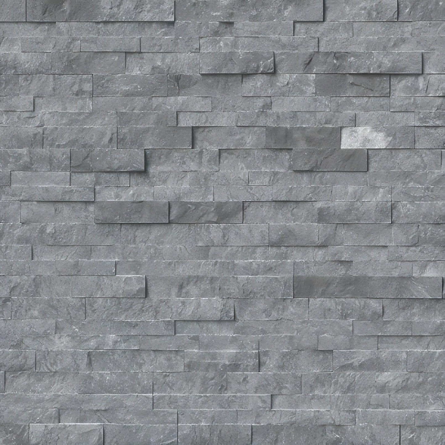 MSI Rockmount Glacial Grey Marble Panel 6x24 - Hey Tiles
