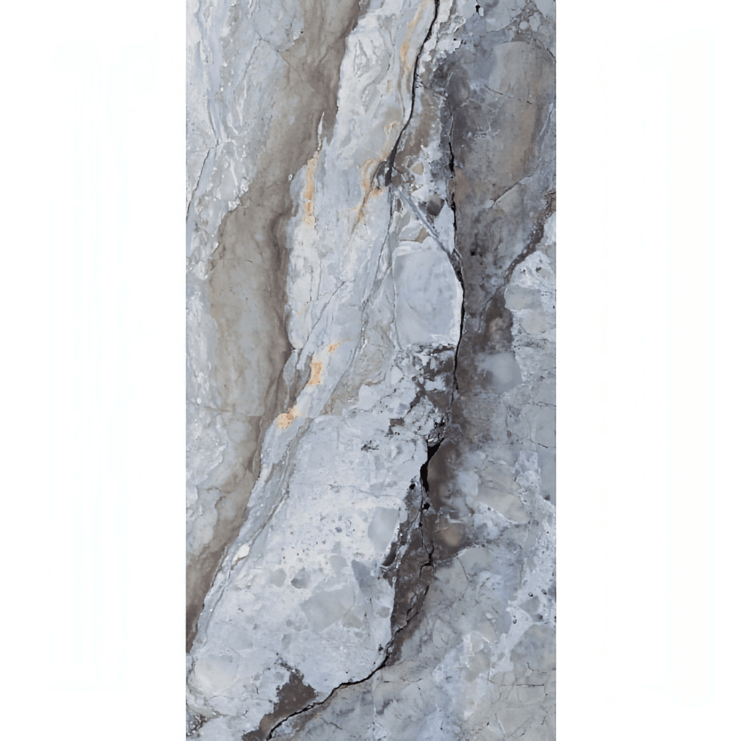 Sant'Agostino Mystic Ocean Polished 12 x 24 - Hey Tiles