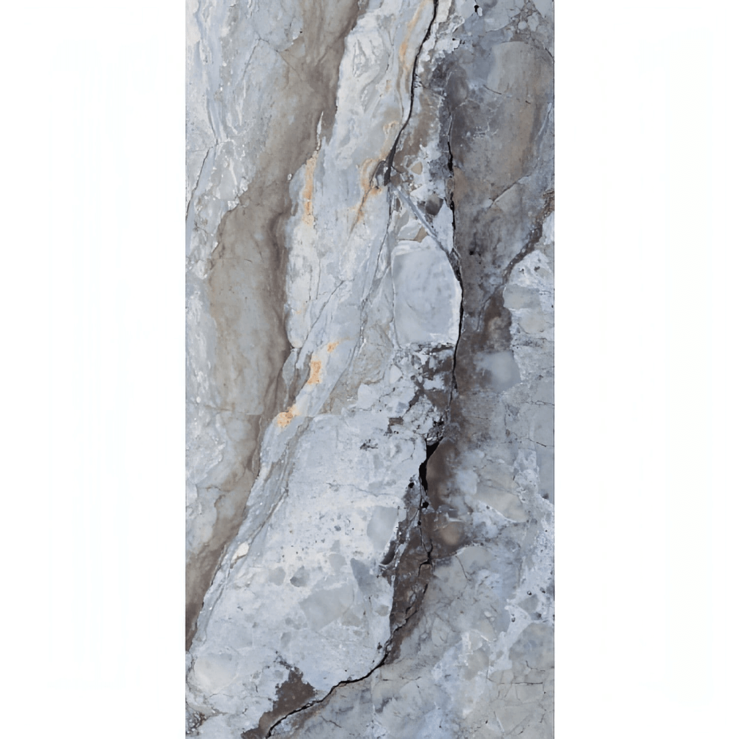 Sant'Agostino Mystic Ocean Polished 12 x 24 - Hey Tiles