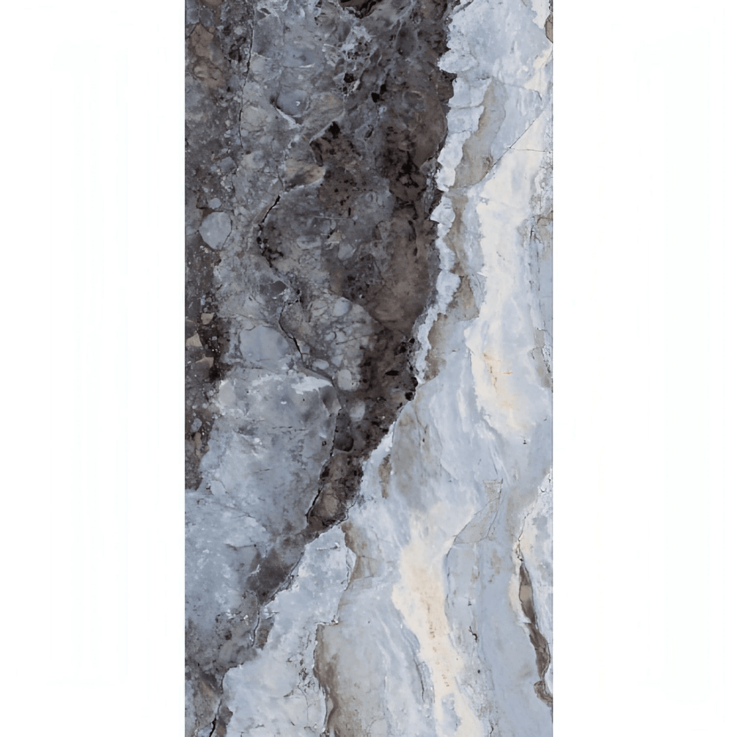 Sant'Agostino Mystic Ocean Polished 12 x 24 - Hey Tiles