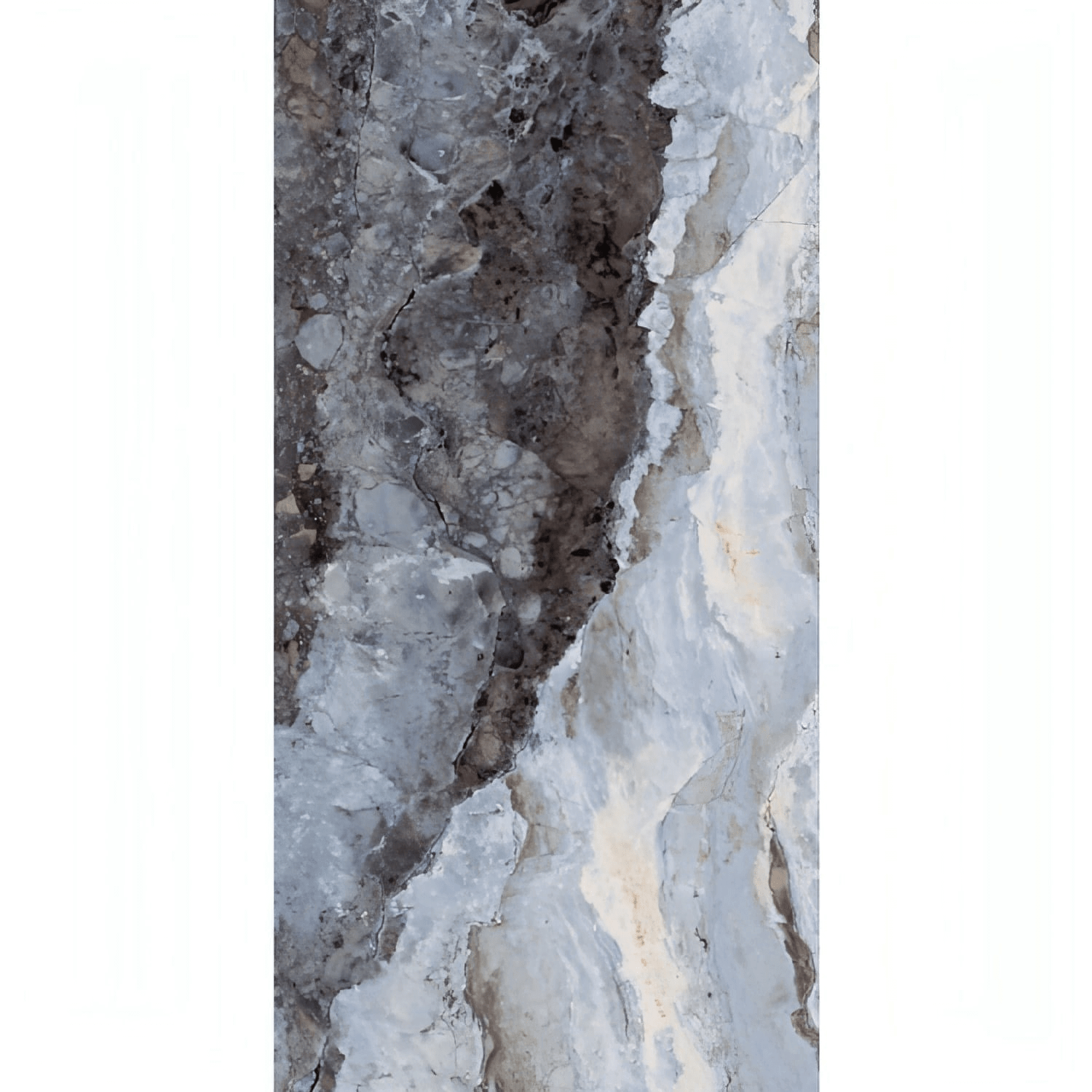 Sant'Agostino Mystic Ocean Polished 12 x 24 - Hey Tiles