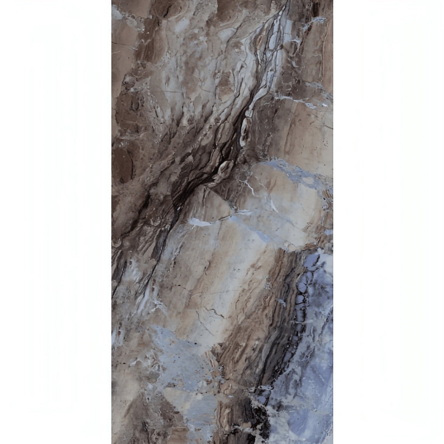 Sant'Agostino Mystic Ocean Polished 12 x 24 - Hey Tiles