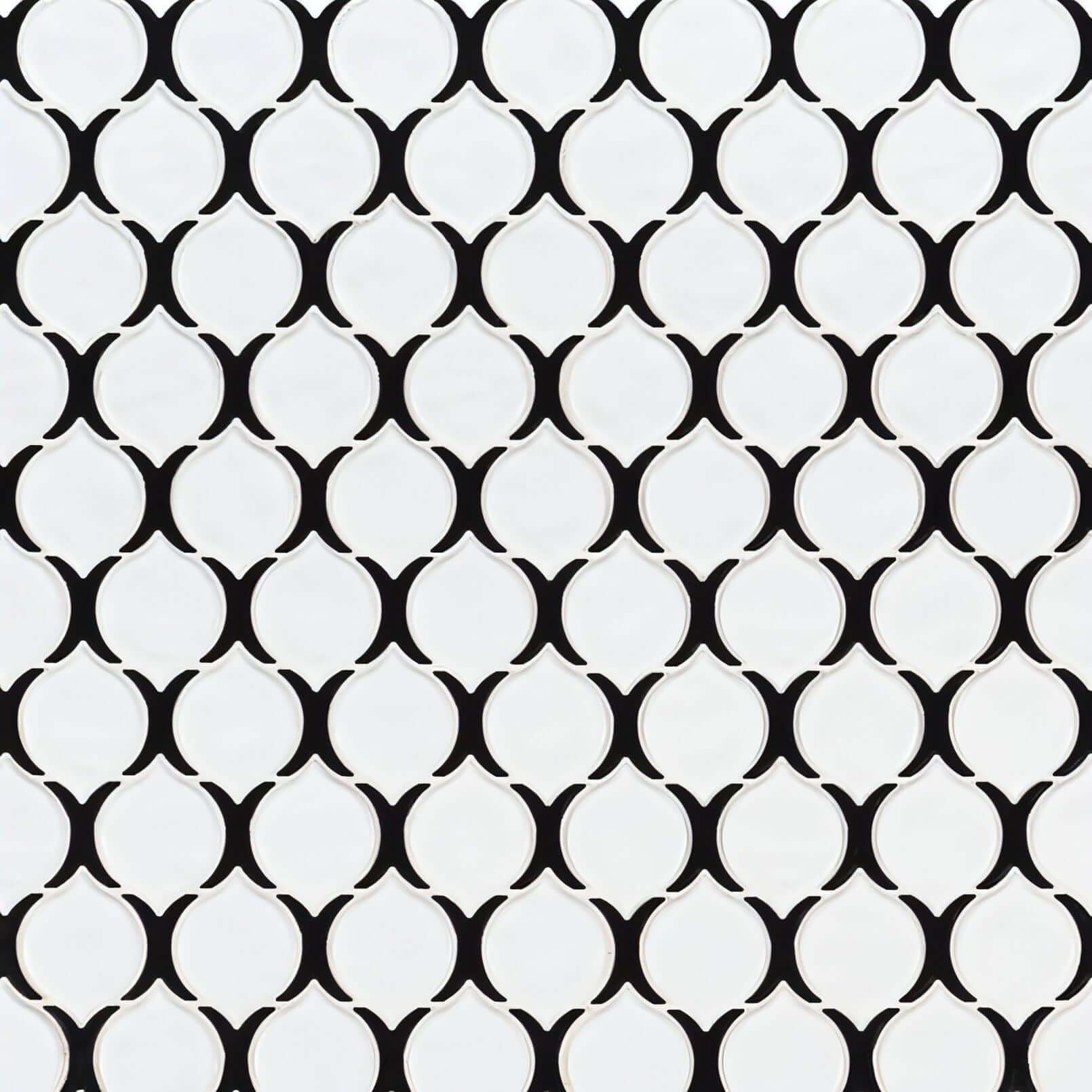 Teardrop Tuxe 6mm - Hey Tiles
