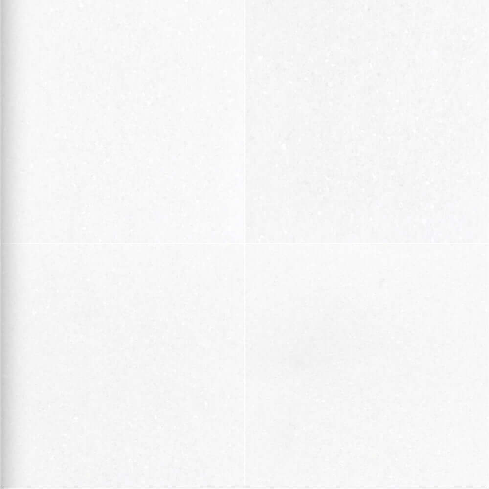 Thassos White Premium Marble Tile From Greece 12x12, 3/8 - Hey Tiles