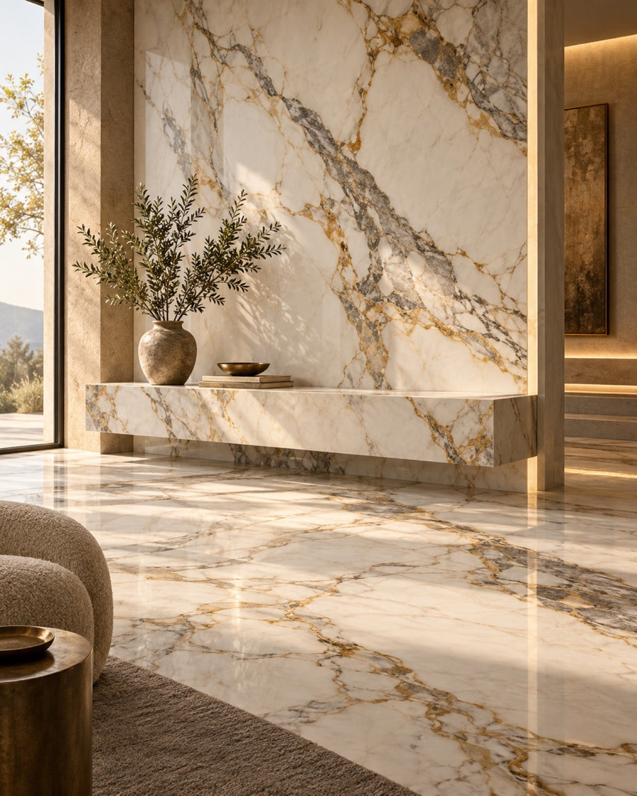 Calacatta Gold Marble
