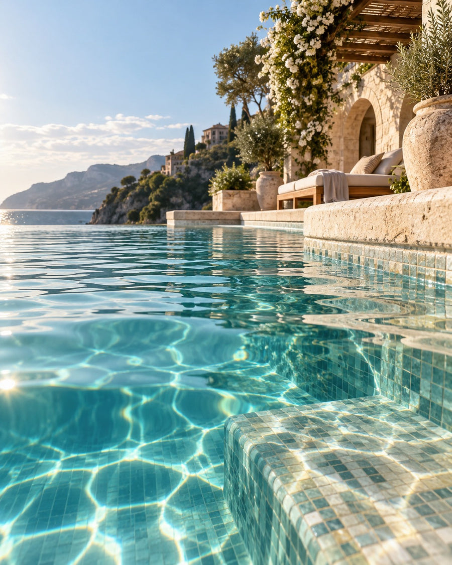 Pool Tiles