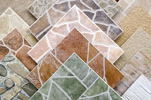Porcelain Tiles