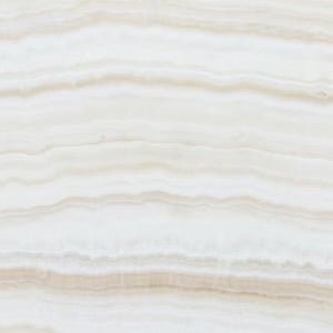 Vanilla White Onyx Tile - Hey Tiles