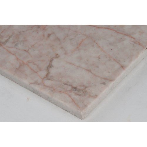 12x12 Cherry Blossom Polished Marble, 3/8 - Hey Tiles