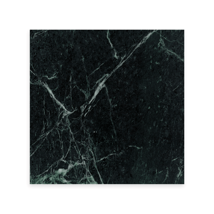 12x12 Empress Green Polished 3/8 - Hey Tiles