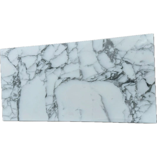 12x24 x 3/8 Arabescato Corchia Italian Marble Tile - Hey Tiles