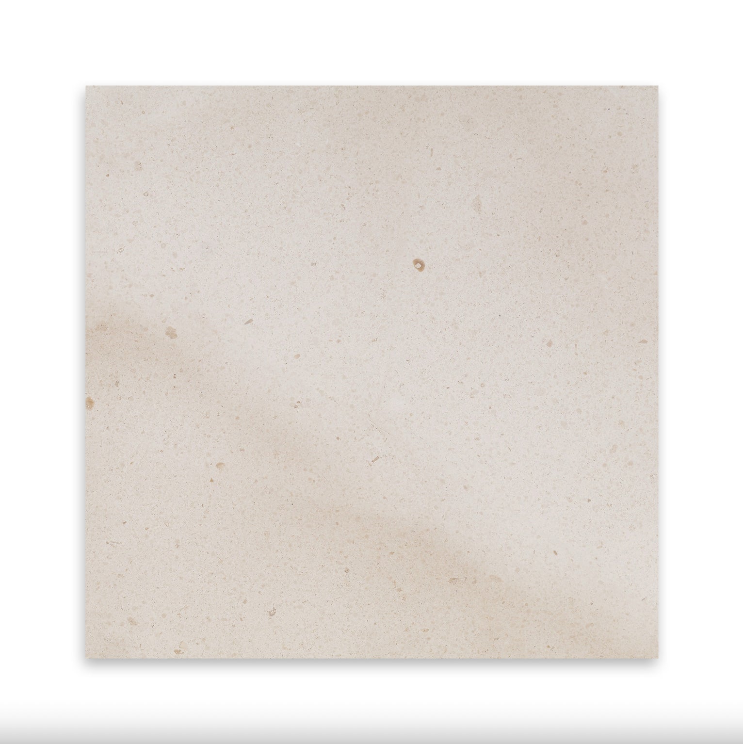 18 x 18 x 5/8 Crema Europa Limestone Honed Tile - Hey Tiles