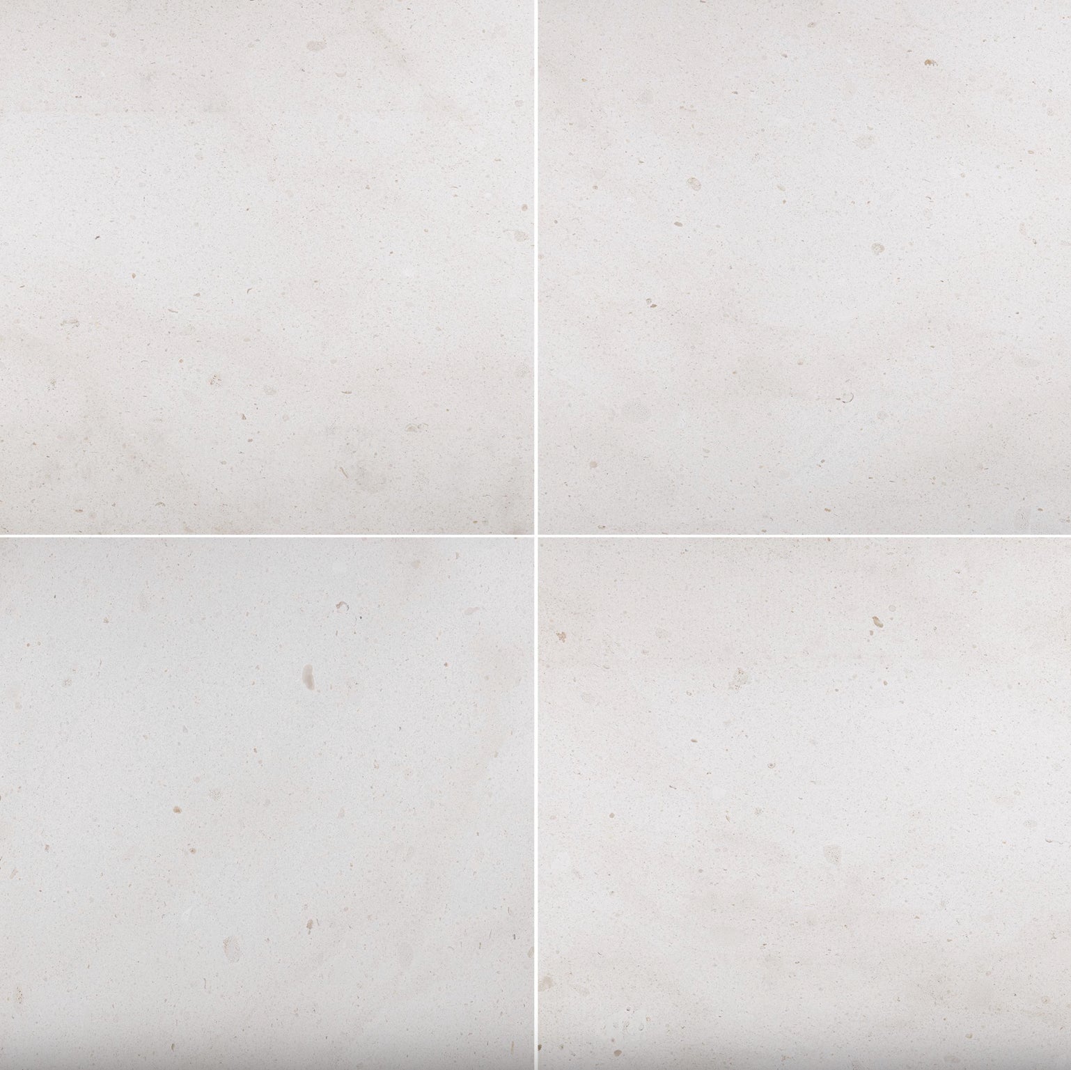 18 x 18 x 5/8 Crema Europa Limestone Honed Tile - Hey Tiles