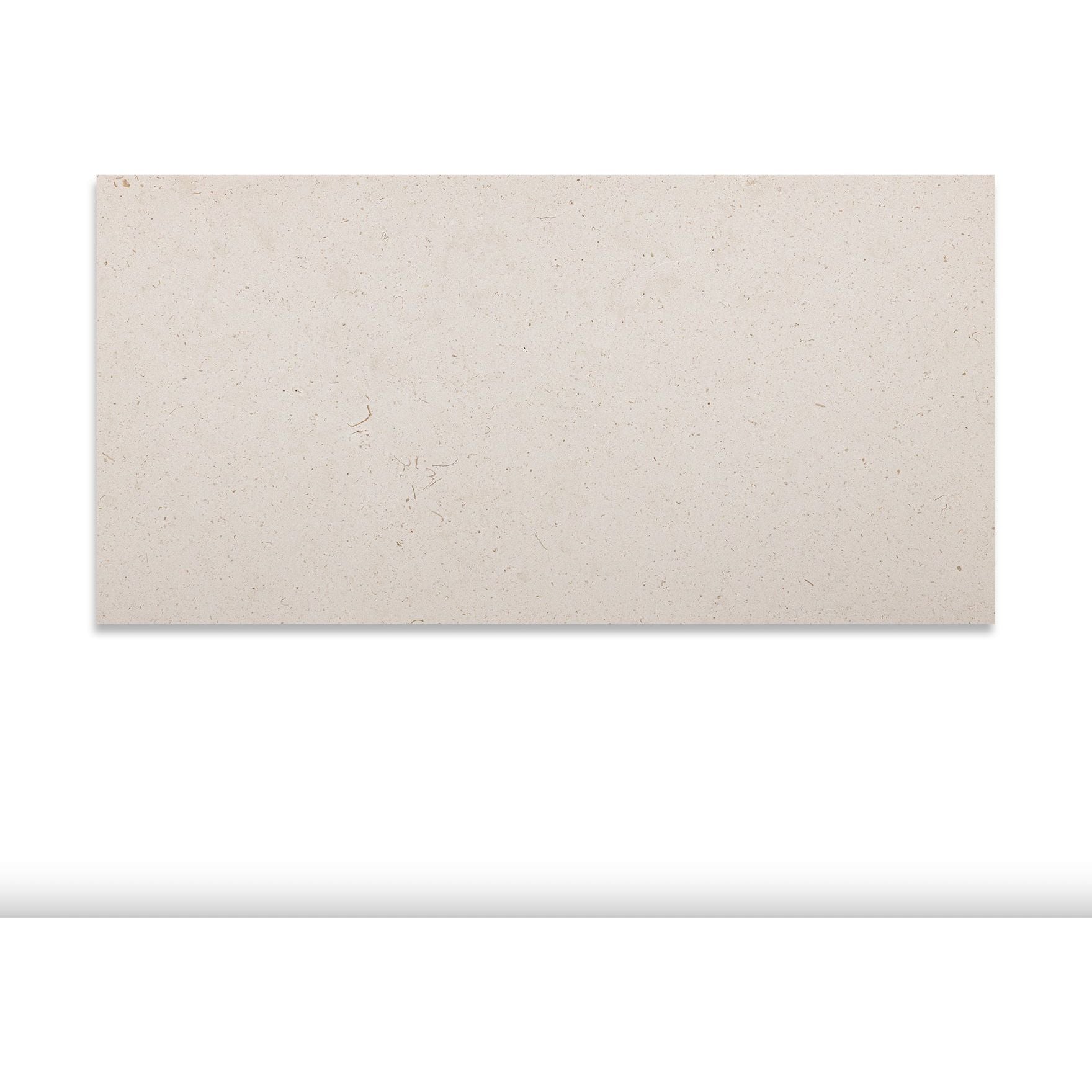 18 x 36 x 5/8 Porto Beige Limestone Tile - Hey Tiles