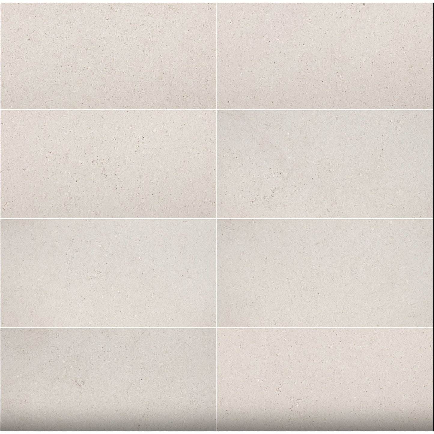 18x18 Porto Beige Limestone Tile, 1/2 Thick - Hey Tiles