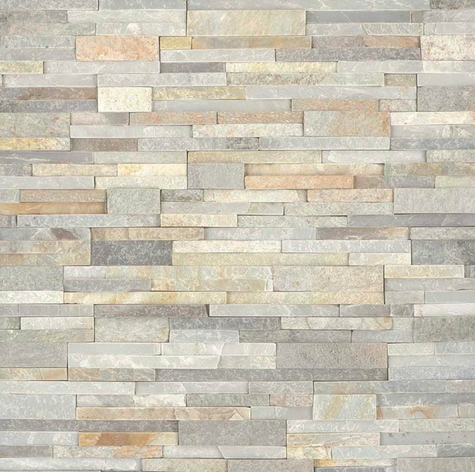 6X18 Rockmount Malibu Honey Corner Piece - Hey Tiles