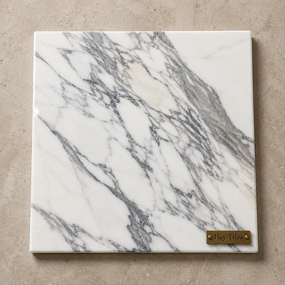 Arabescato Deluxe Italian marble — product image