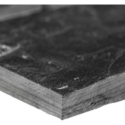 9x12x6 XL ROCKMOUNT Premium Black Corner L Panel - Hey Tiles