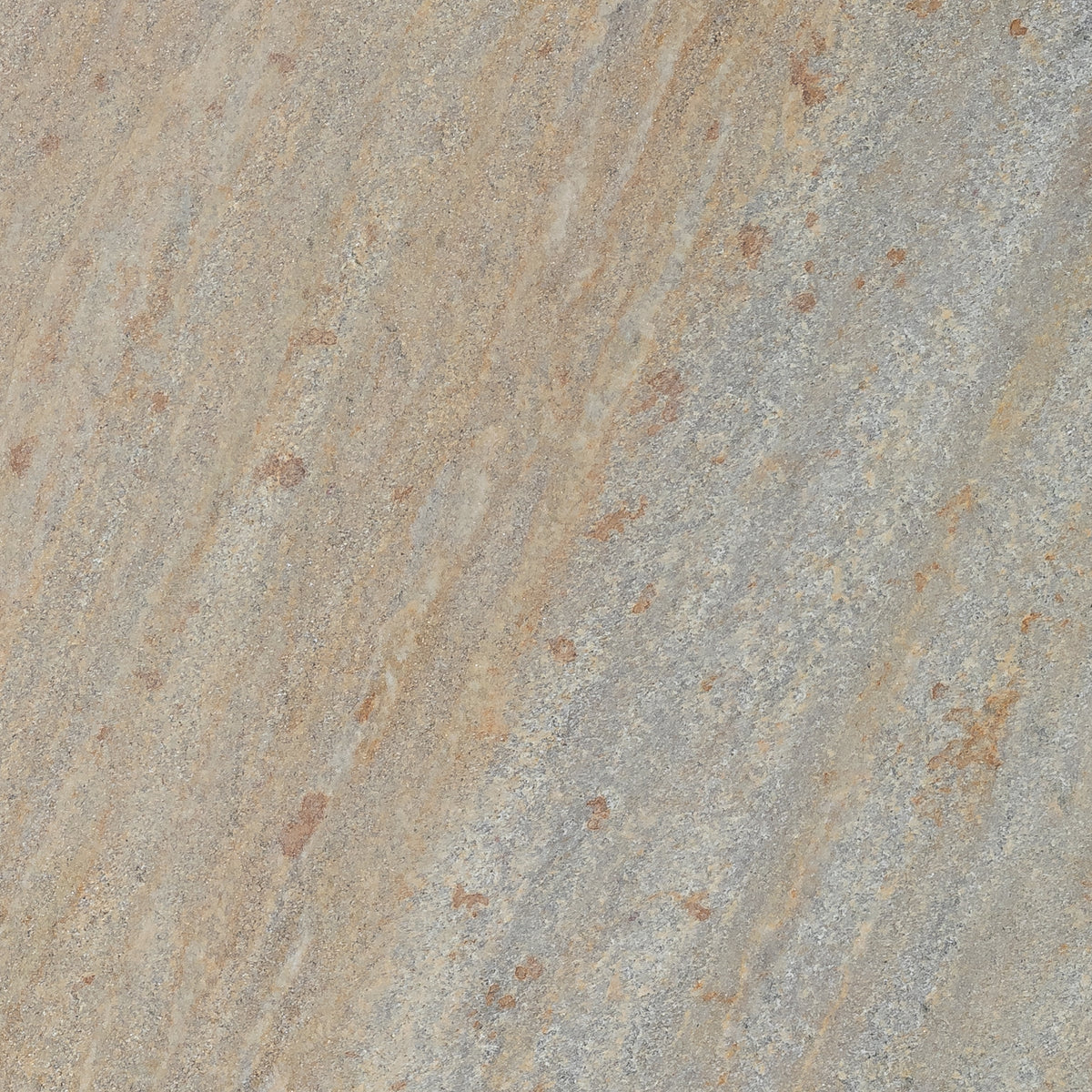 Brazilian Gold Quartzite Flagstone closeup