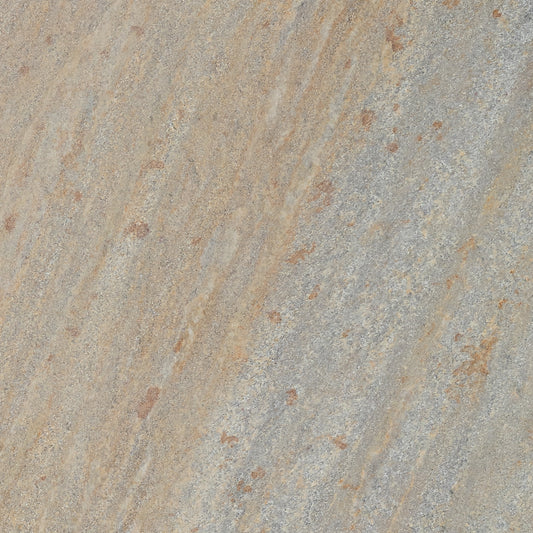 Brazilian Gold Quartzite Flagstone closeup