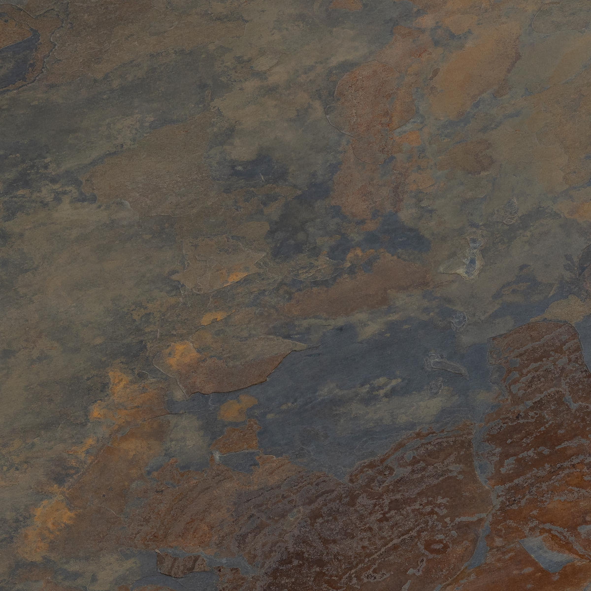 California Gold Slate Flagstone closeup