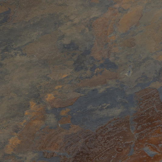 California Gold Slate Flagstone closeup