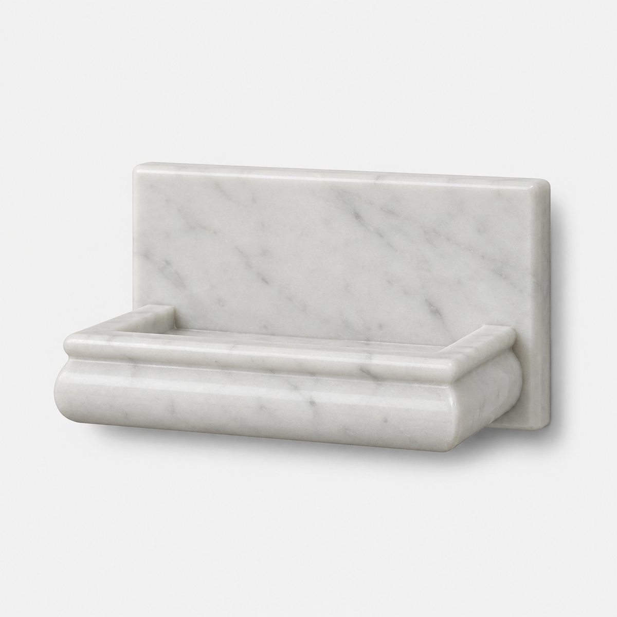 Soap holder view 1