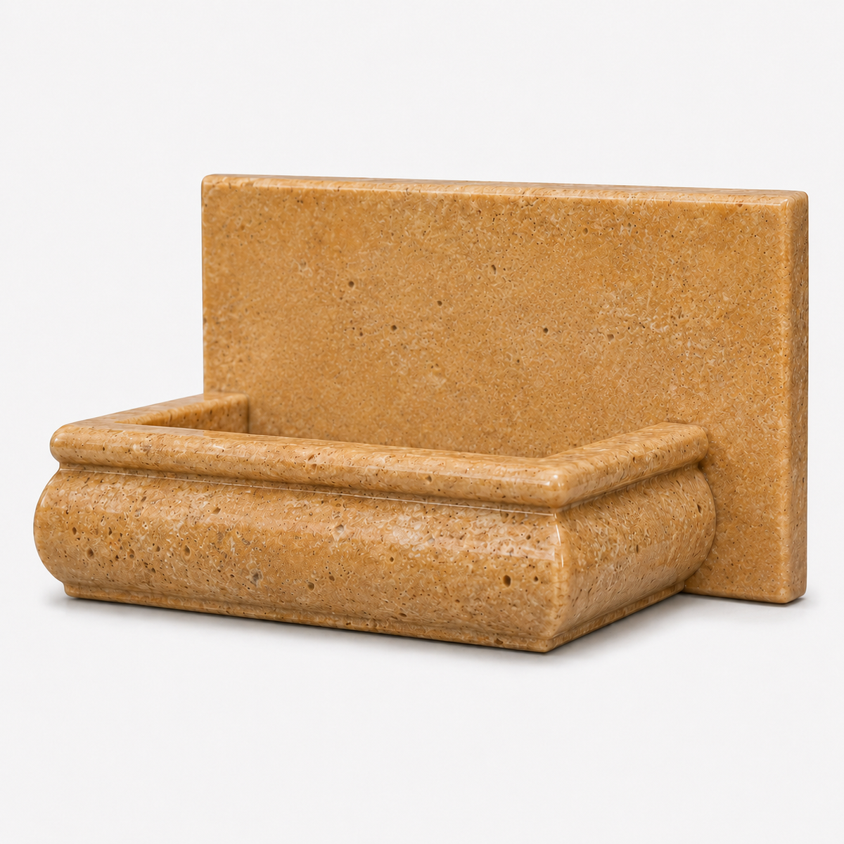Soap holder view 2