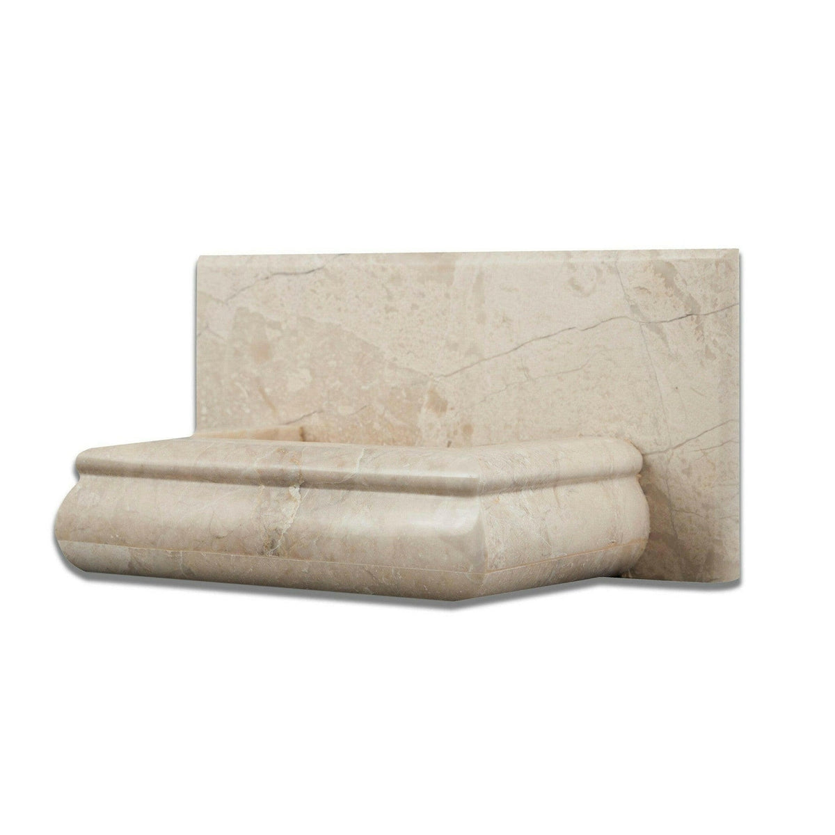 Diano Royal honed soap holder view