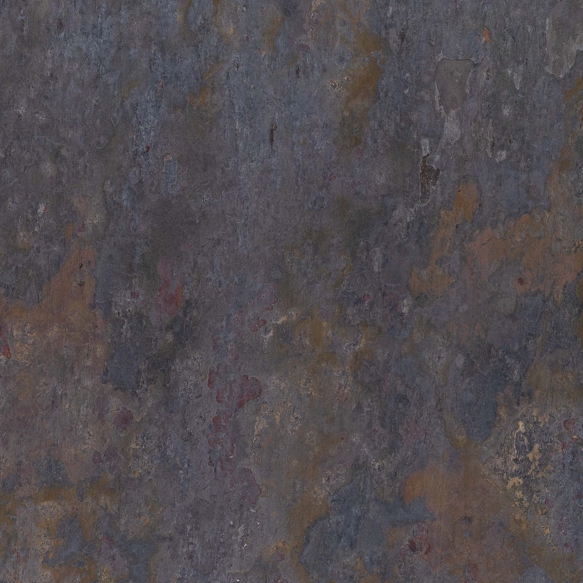 Indian Multi Color Slate Flagstone closeup