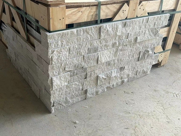 Iceland Gray Ledger Corner