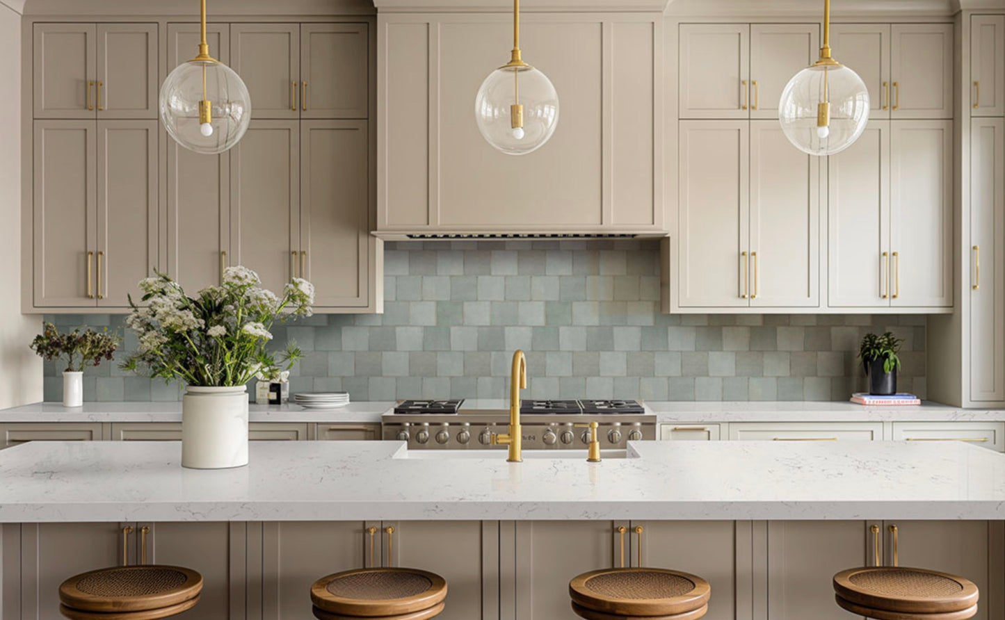 MSI Renzo Jade 5X5 Glossy