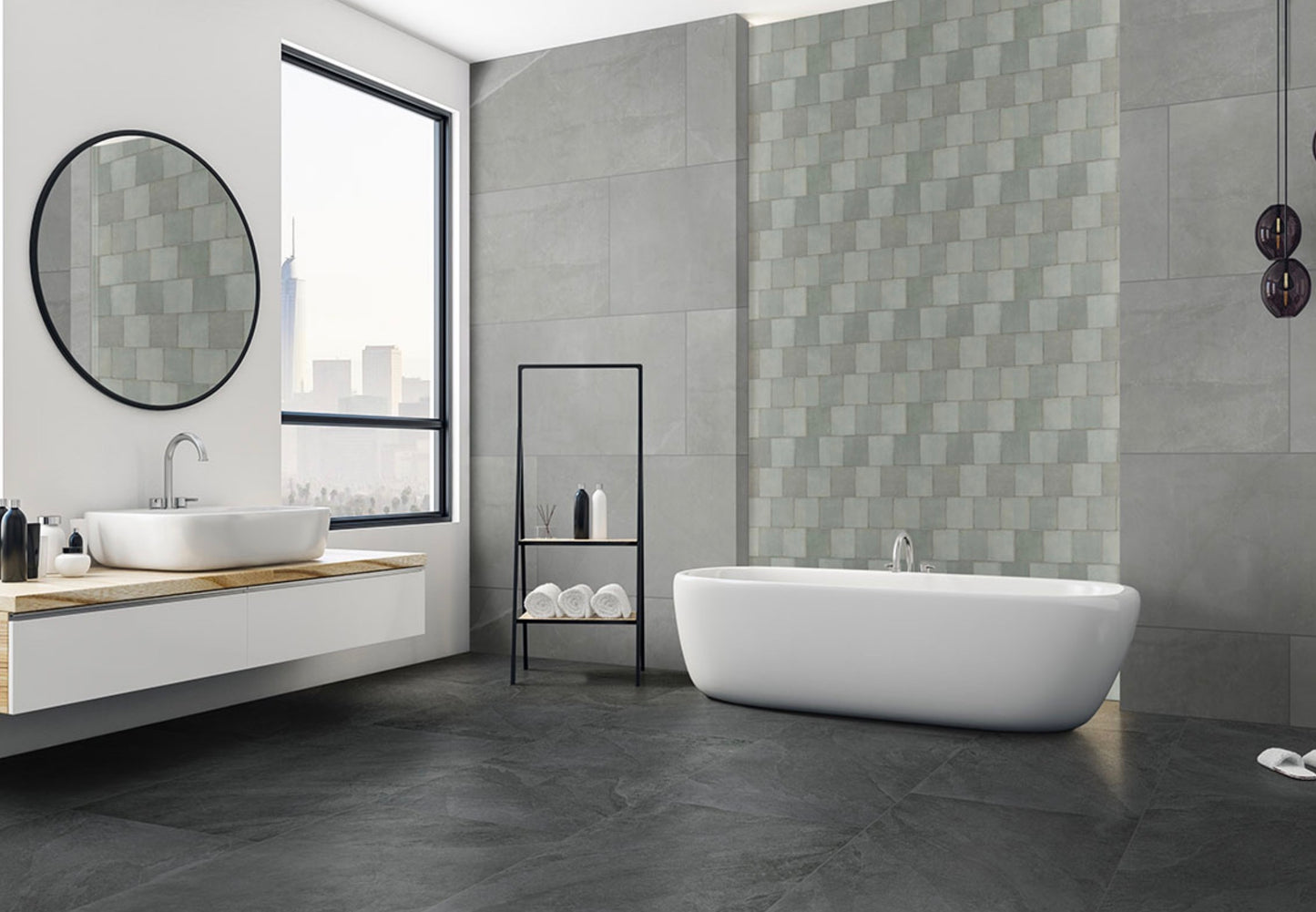 MSI Renzo Jade 5X5 Glossy