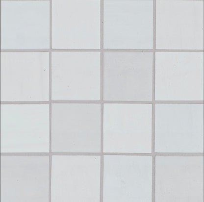 MSI Blue Mist Square 3" × 3" Glossy Porcelain Mosaic Tile — product image 3