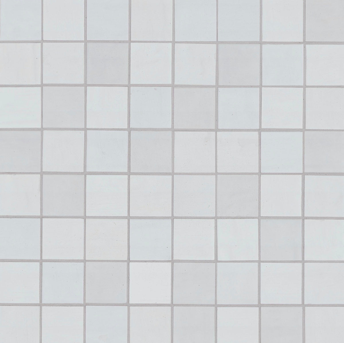 MSI Blue Mist Square 3" × 3" Glossy Porcelain Mosaic Tile