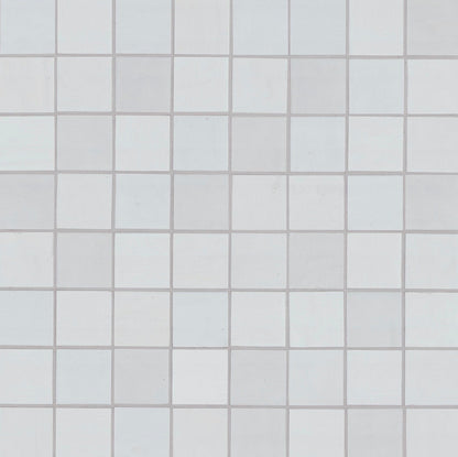 MSI Blue Mist Square 3" × 3" Glossy Porcelain Mosaic Tile — product image 1