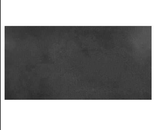 12x24 Black Basalt Honed Tile