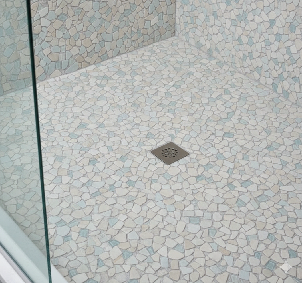 Pebble Marina 12 x 12