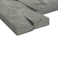 Mountain Bluestone 6x24 Ledger Stone Panel