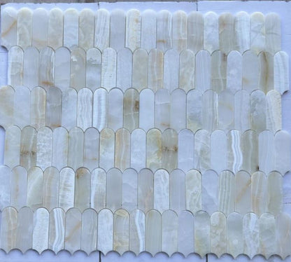 Honey Onyx Piano Polished 10 x 11.75 — product image 2