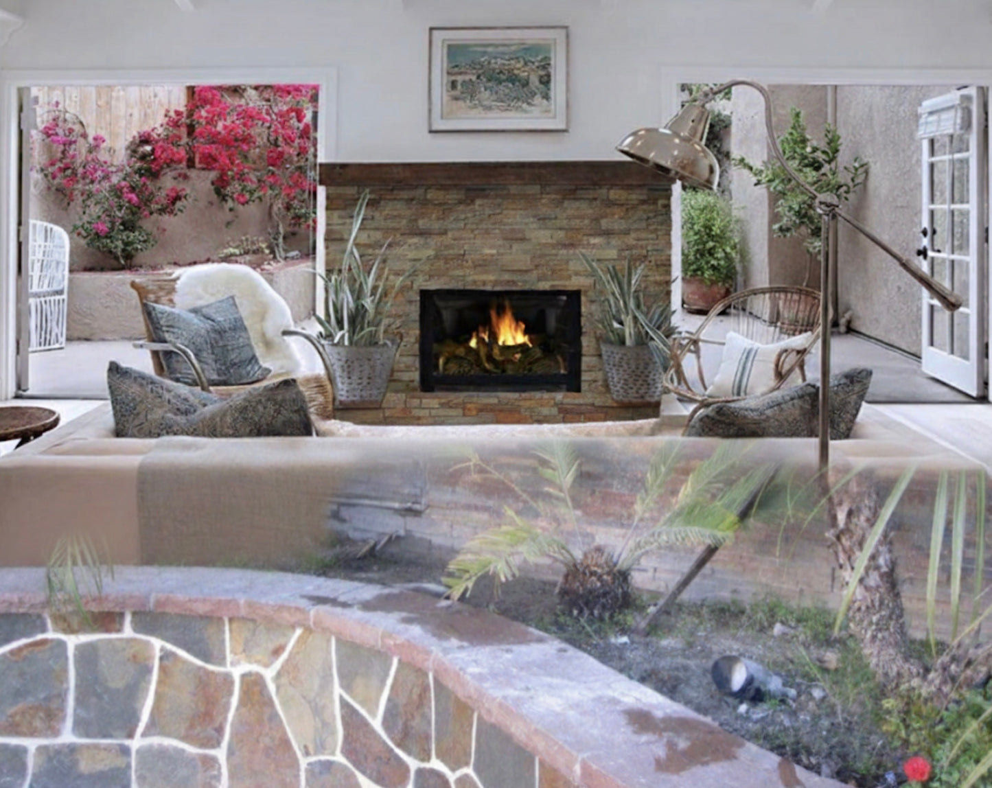 MSI Gold Rush 6x24 Panel