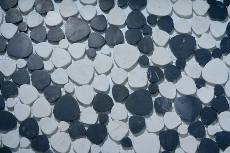 Aphrodite Panda Honed 12 x 12