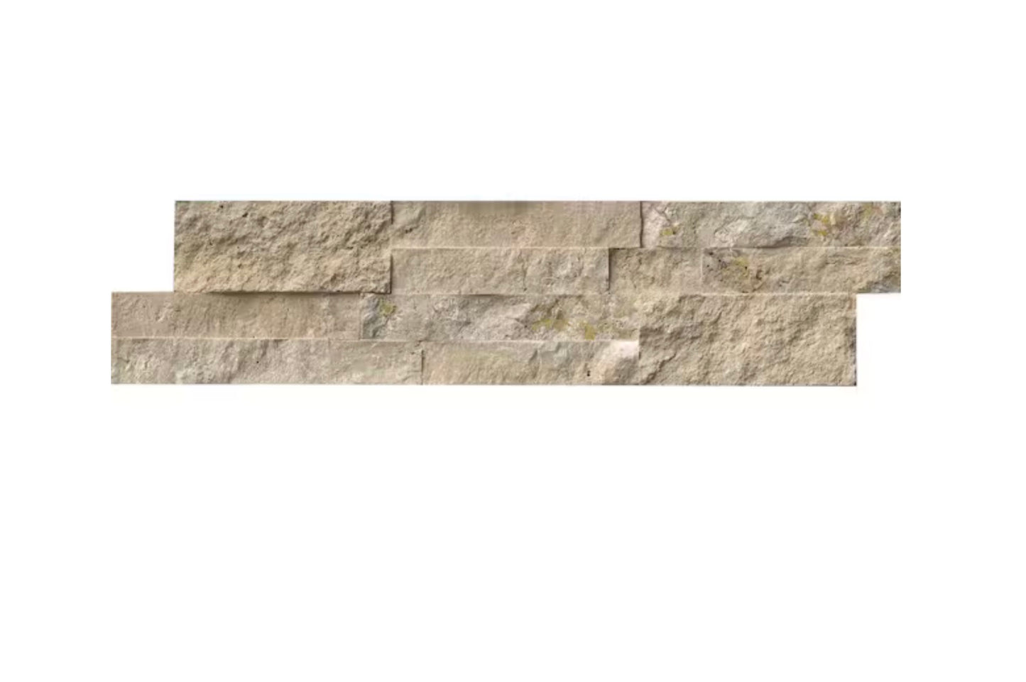 MSI Durango Cream Splitface 6x24 Panel