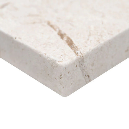 Mayra White Versailles Patterb Tumbled 3cm Pavers, 10 Kits — product image 3