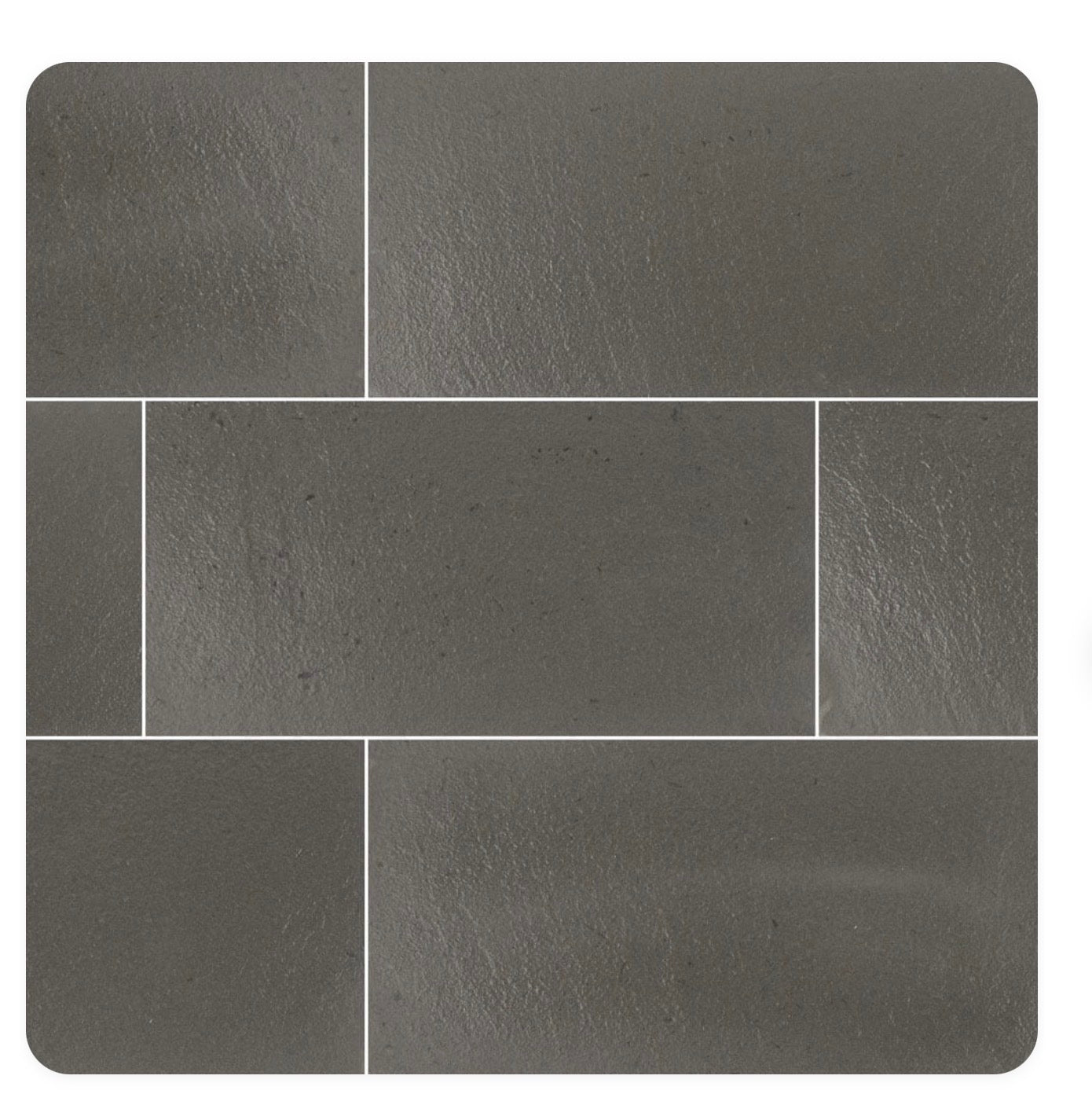 Mountain Bluestone 12x24x1" Flamed Pavers