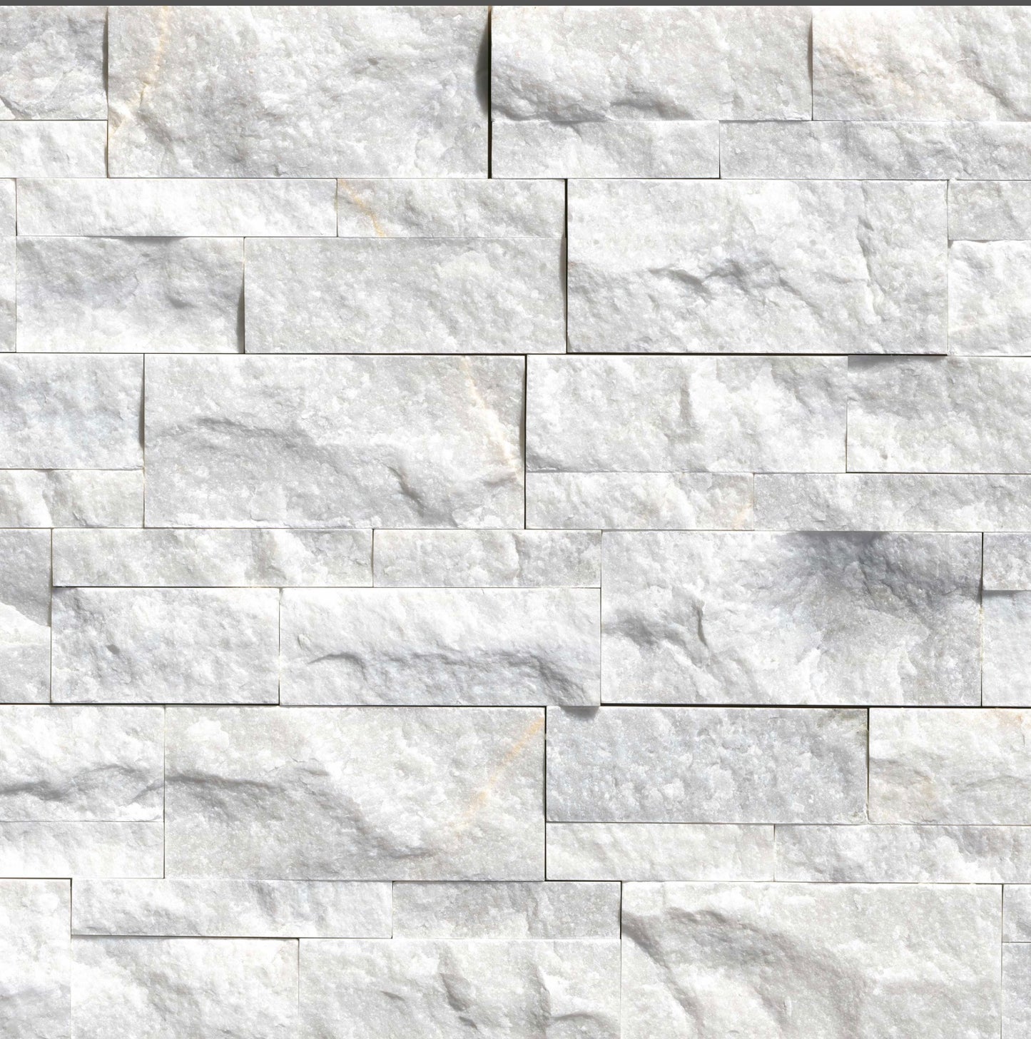 9x18 XL Rockmount Sierra White Corner