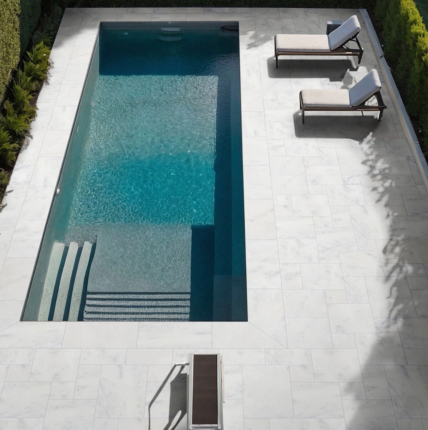 Sierra White Versailles Pattern 16 Sft x 10 Kits Sandblast Paver