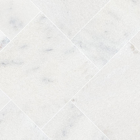 Sierra White Versailles Pattern 16 Sft x 10 Kits Sandblast Paver