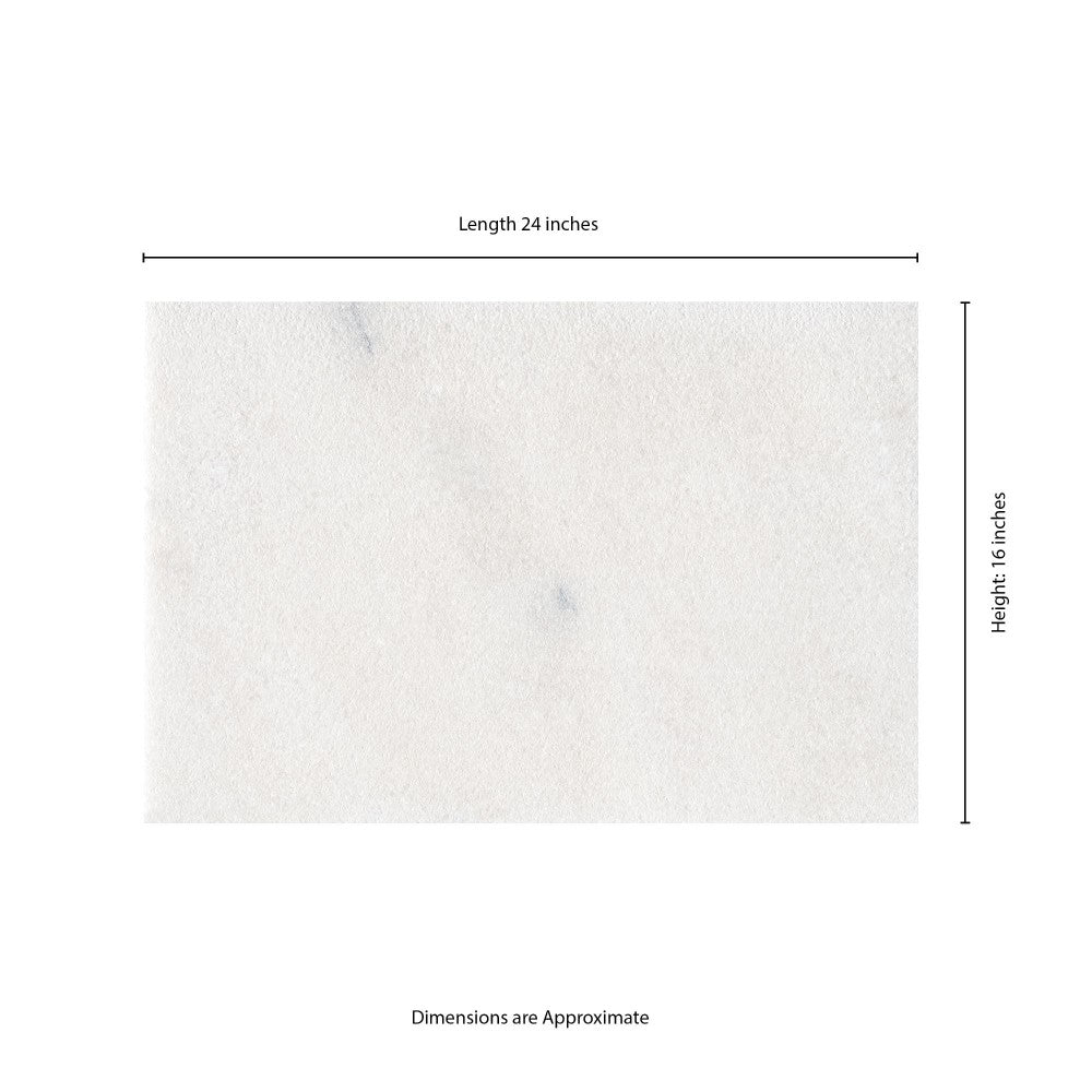 Sierra White 16x24 Pavers