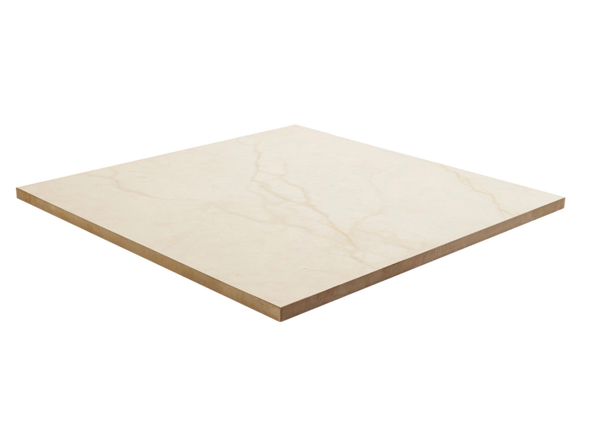 MSI Arterra Brighton Crema 24" × 48" Porcelain Paver – 2 cm